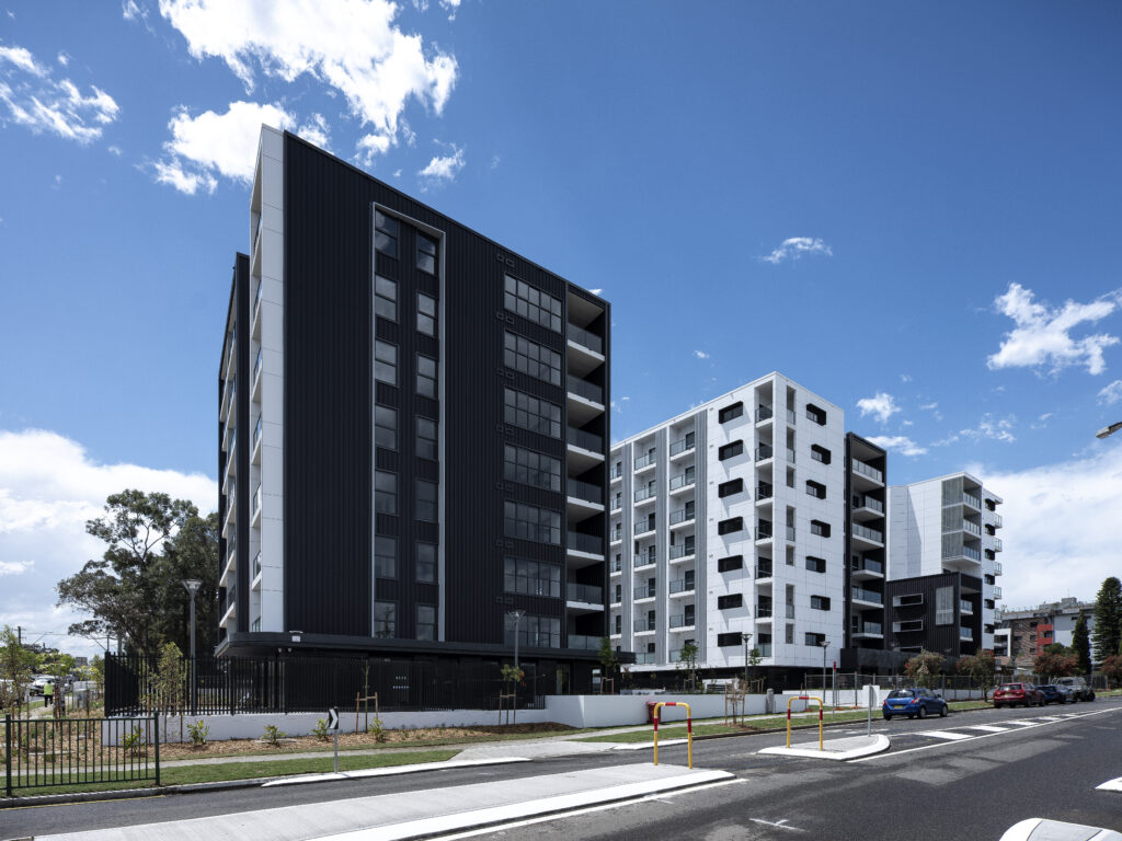 Arista, Mt Druitt - Growthbuilt